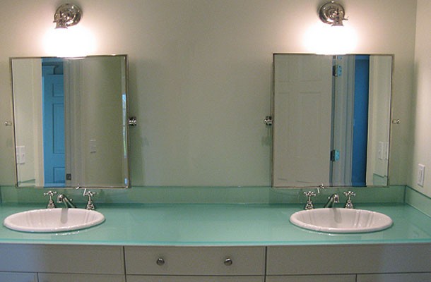 Custom Cut Glass & Mirrors in Seattle & Puget Sound - Cascade Glass