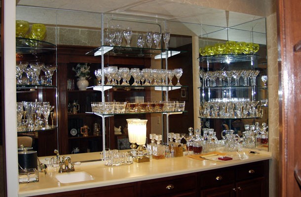 Custom Cut Glass & Mirrors in Seattle & Puget Sound - Cascade Glass