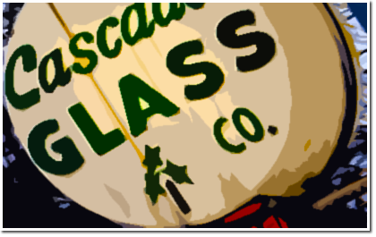 Cascade Glass