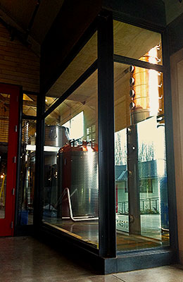 display window